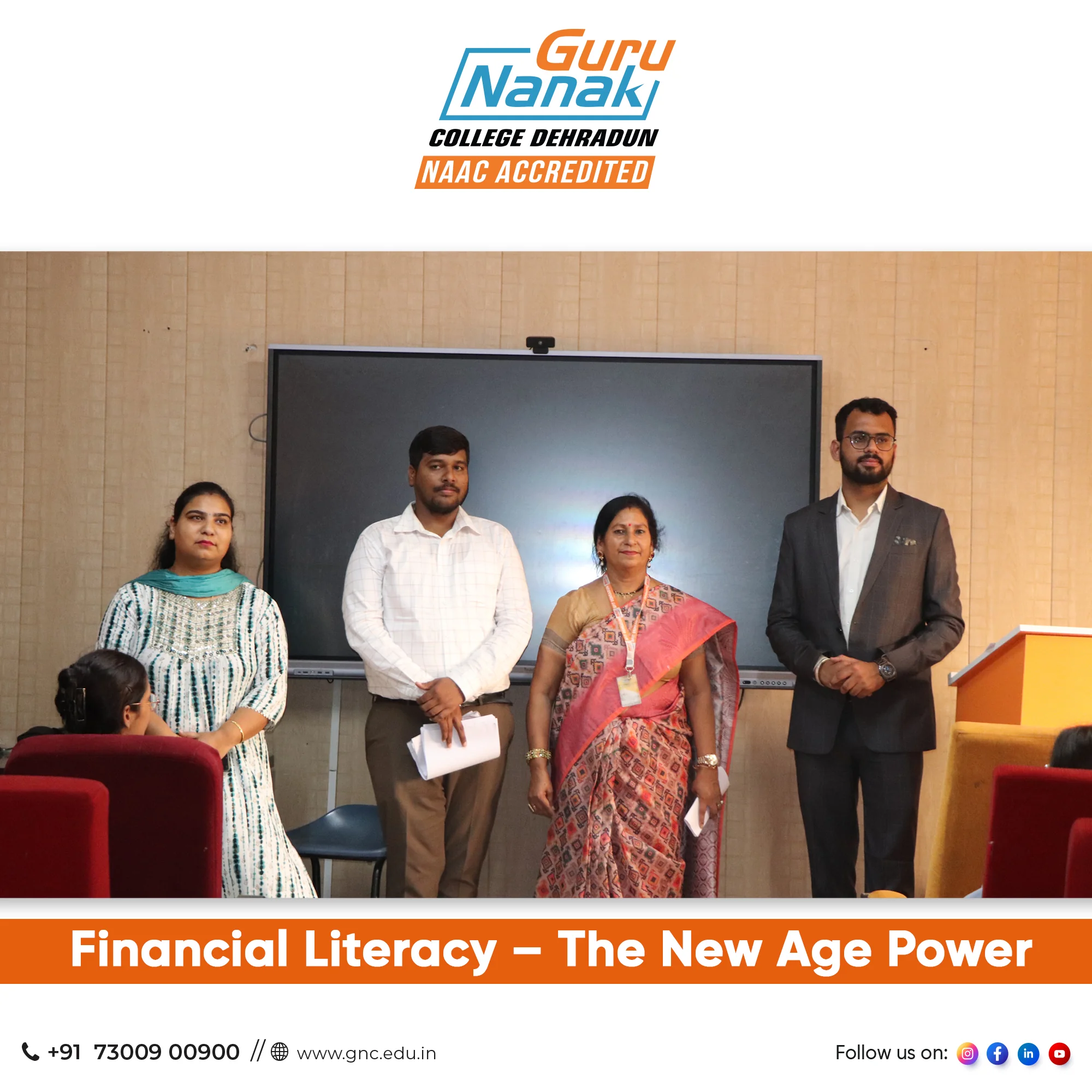 SEBI Awareness Program